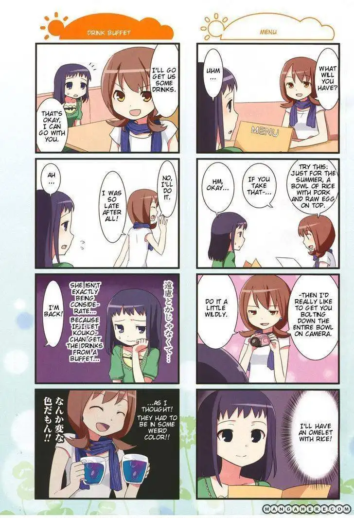 Saki Biyori Chapter 5 3